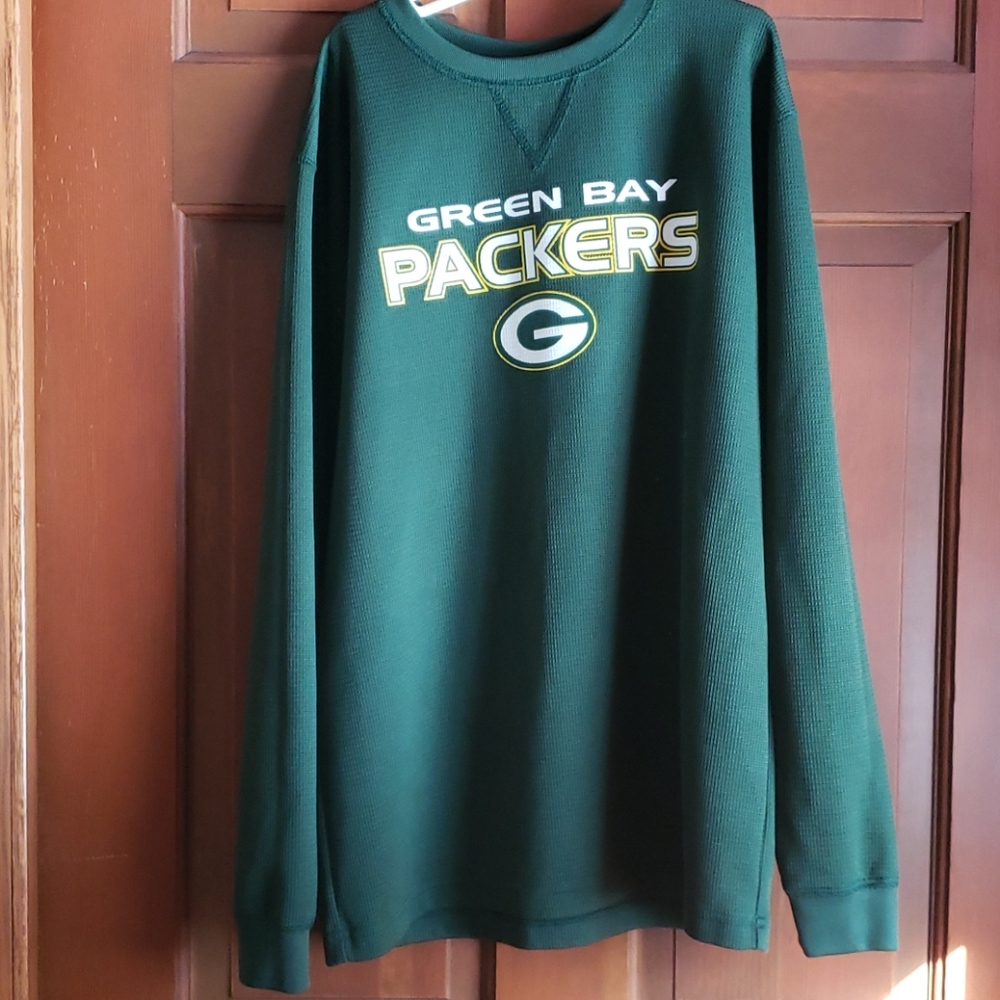Boys thermal long sleeve tshirt